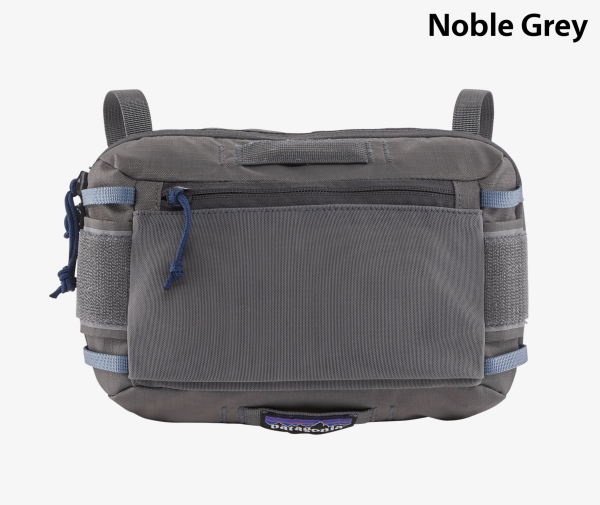 Patagonia Stealth Work Station 81676 Noble Grey